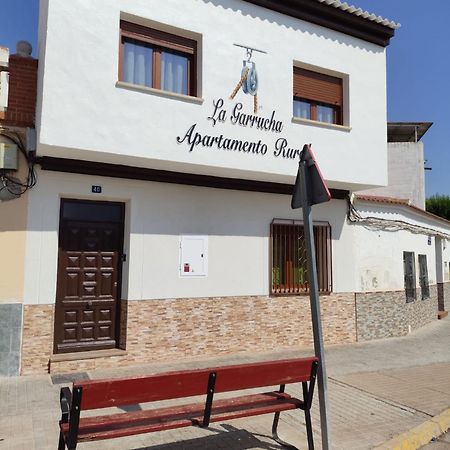 Ferienwohnung La Garrucha Argamasilla de Alba Exterior foto
