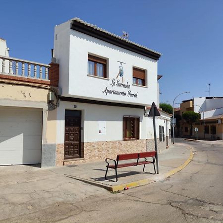 Ferienwohnung La Garrucha Argamasilla de Alba Exterior foto
