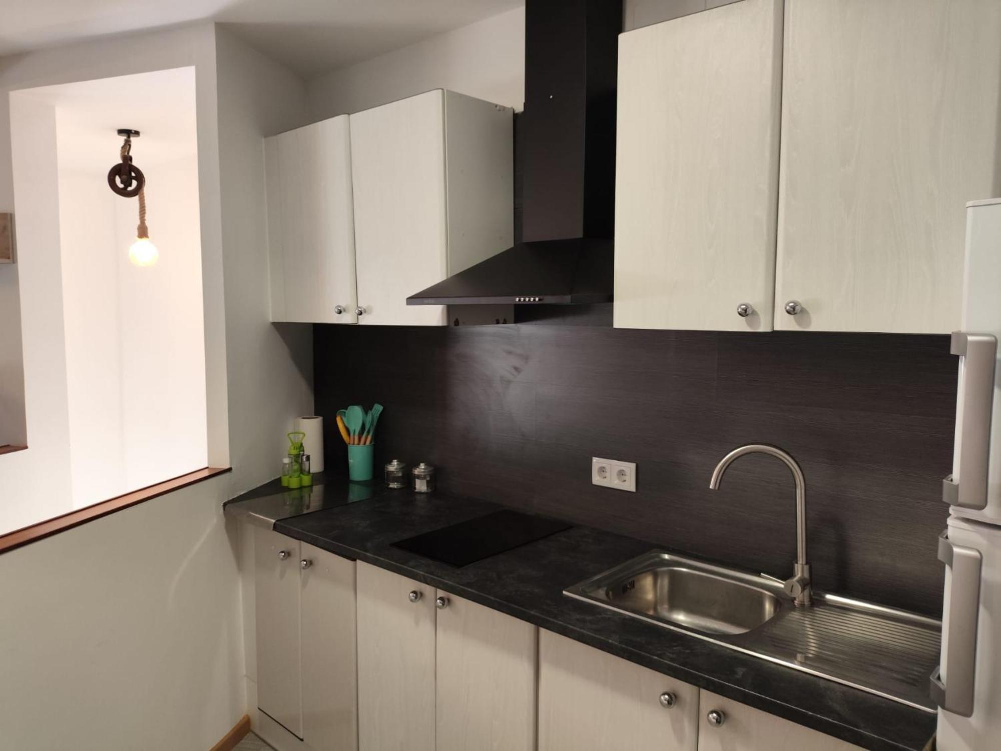 Ferienwohnung La Garrucha Argamasilla de Alba Exterior foto