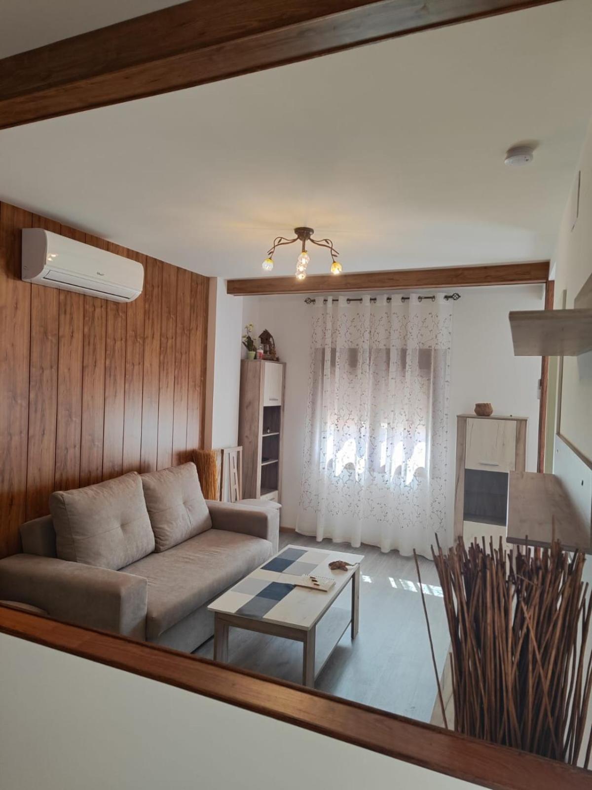Ferienwohnung La Garrucha Argamasilla de Alba Exterior foto