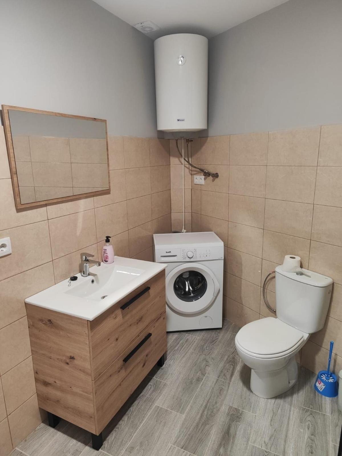 Ferienwohnung La Garrucha Argamasilla de Alba Exterior foto