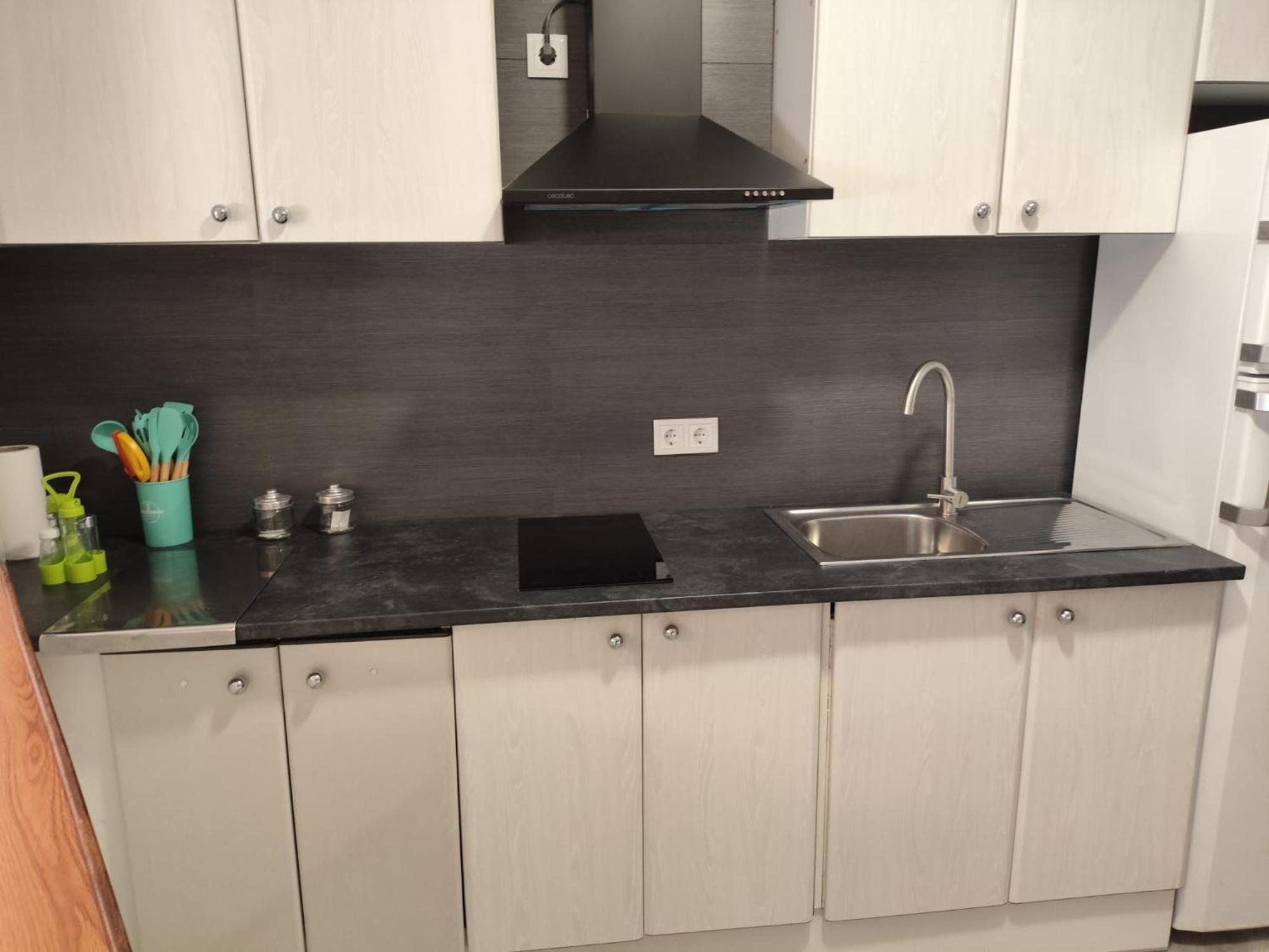 Ferienwohnung La Garrucha Argamasilla de Alba Exterior foto