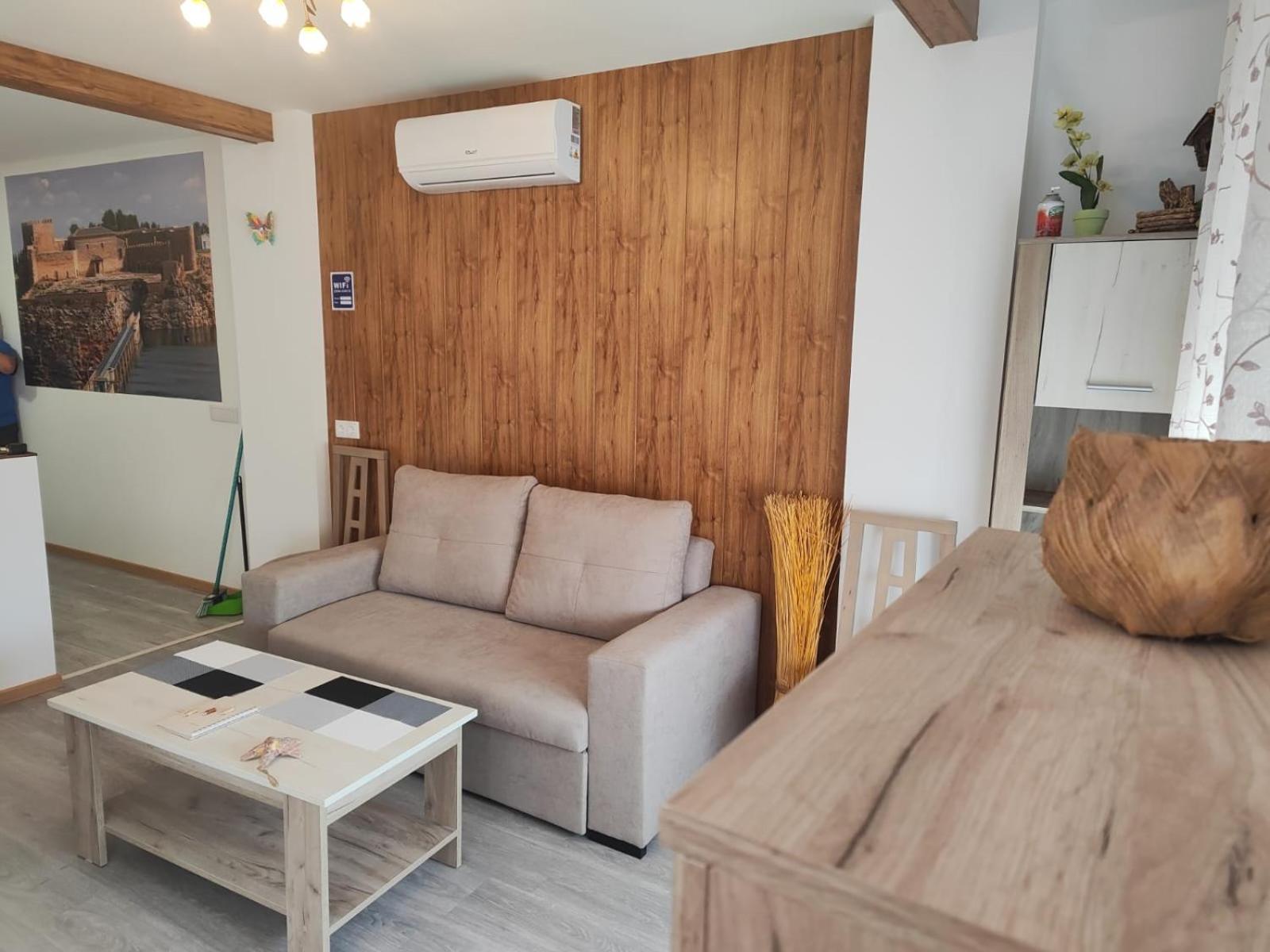 Ferienwohnung La Garrucha Argamasilla de Alba Exterior foto