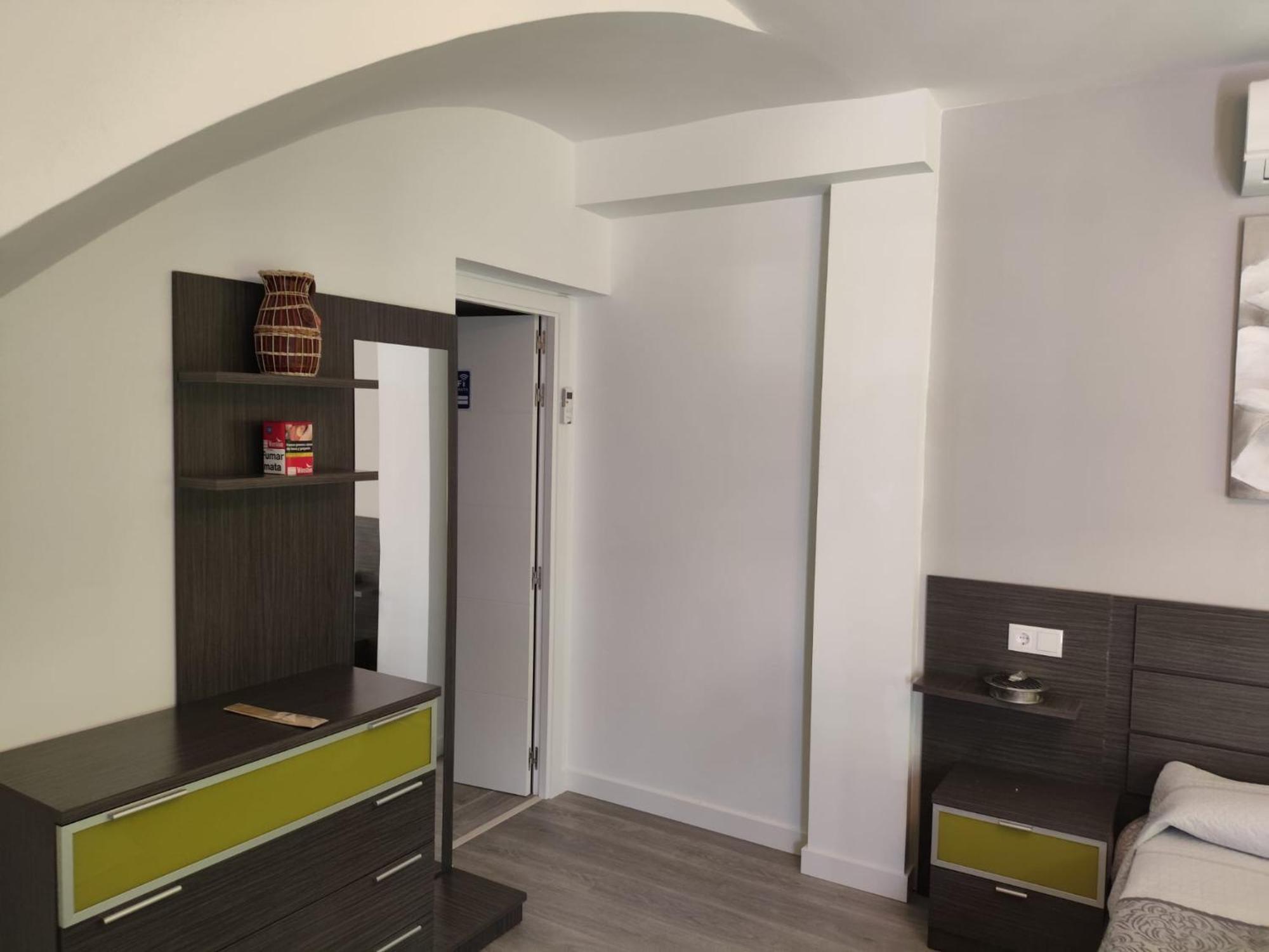 Ferienwohnung La Garrucha Argamasilla de Alba Exterior foto